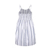 Striped Sling Maternity/Nursing Dress