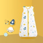 Sleeveless Front Opening Sleeping Bag For Toddlers 0.5 TOG