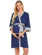 Basic Maternity&Nursing Robe Hospital Bag