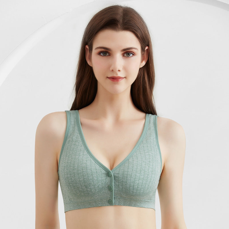 Wire Free Maternity and Nursing Bras